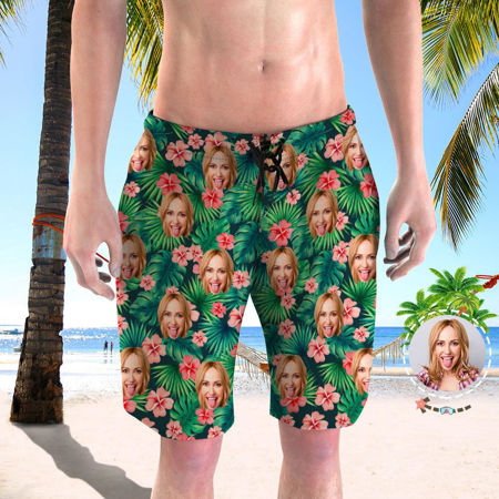 Picture for category Personalized Beach Shorts