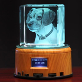 Picture of 3D Crystal Photo Cube