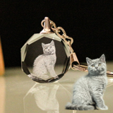 Picture of 3D Crystal Photo Cube