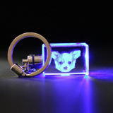 Picture of 3D Crystal Photo Cube