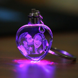 Picture of 3D Crystal Photo Cube